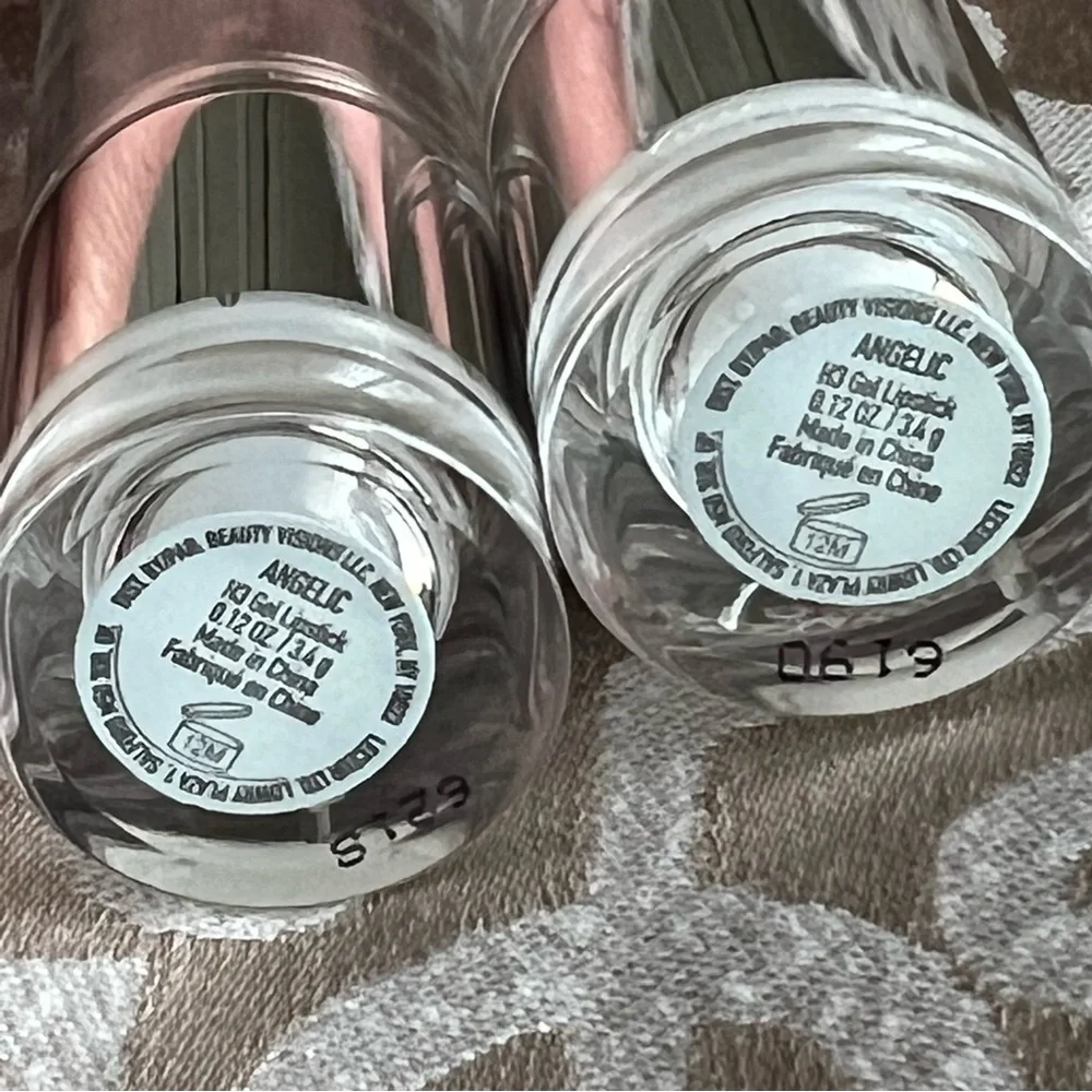 TWO Mally Gel Lipstick in Angelic Full Size - Picture 5 of 5